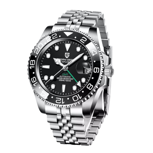 Uhr Sapphire Executive Oak